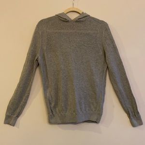 Kenneth Cole men’s mesh hoodie